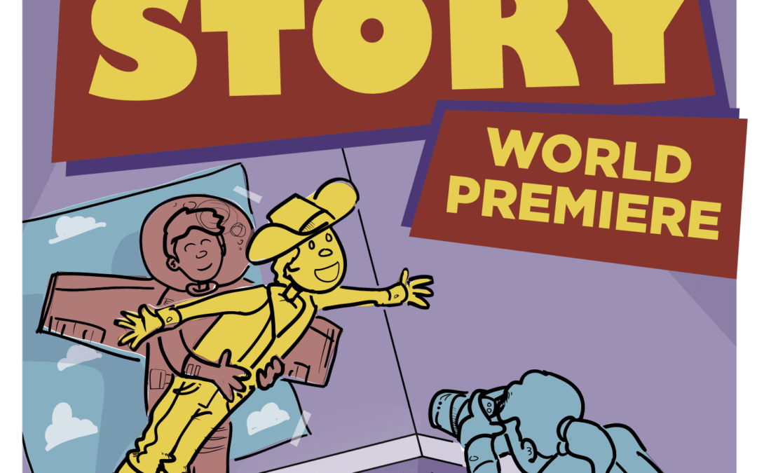 Crowdsourced VT Toy Story: WRJ Premiere