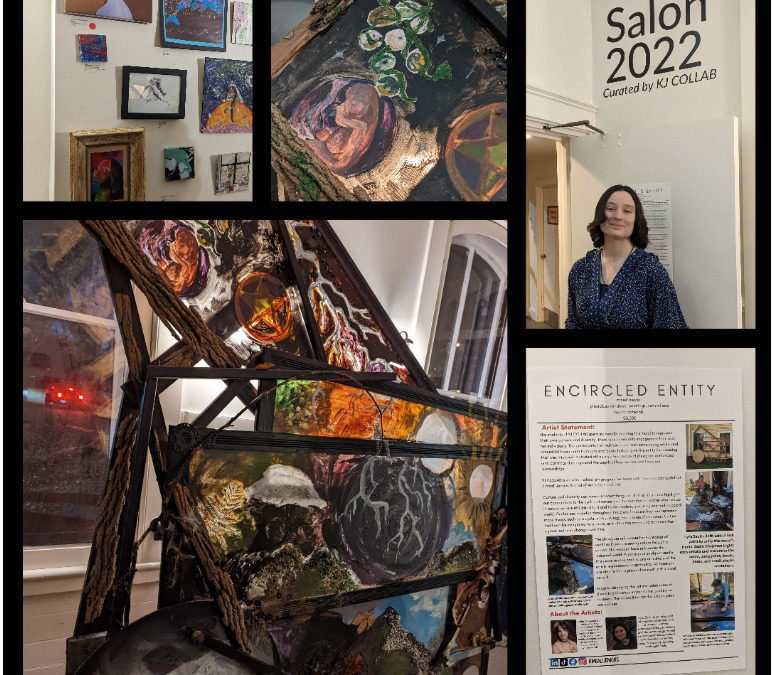 Kimball Jenkins: SALON 2022