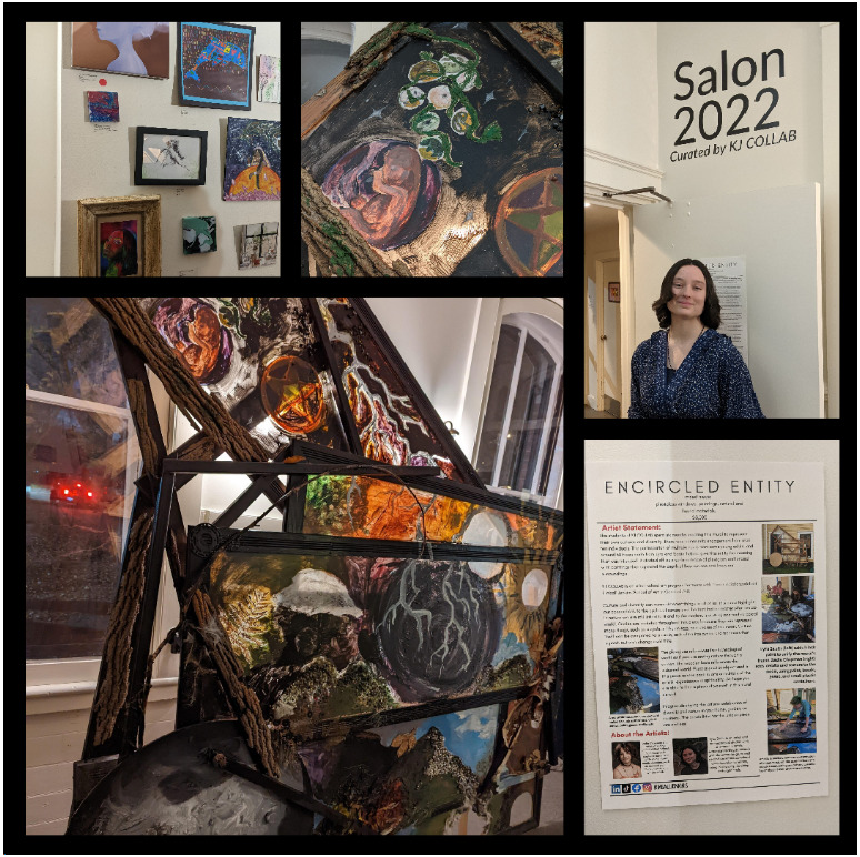 Kimball Jenkins: SALON 2022